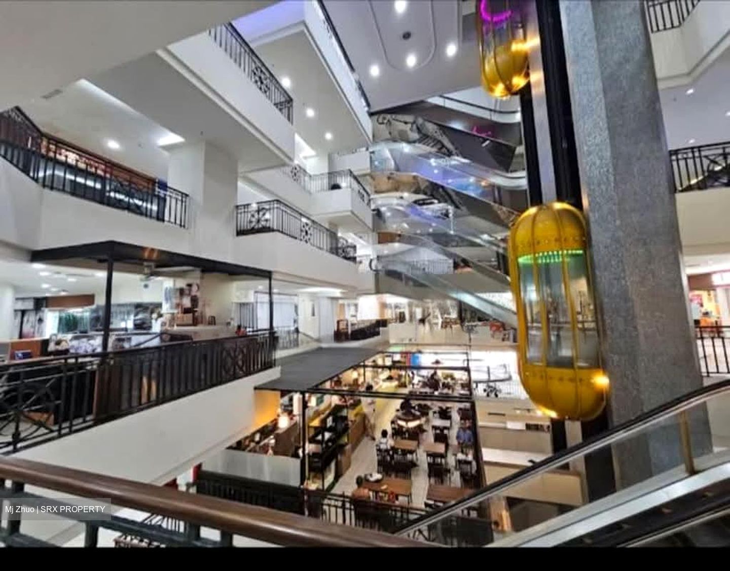 Parklane Shopping Mall (D7), Shop House #547590011